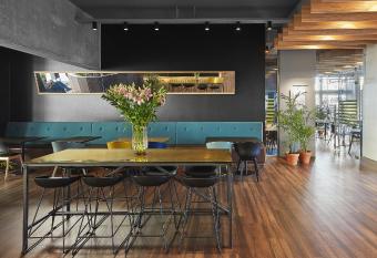 Midgardur by Center Hotels allows 18 year olds to book a room