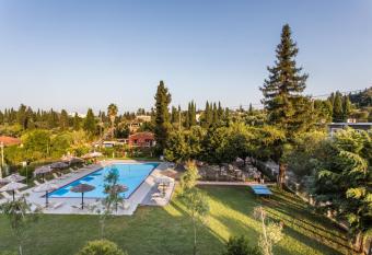 Silver Bay Hotel Kontokali Corfu has Balcony rooms