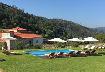 Casa da Portela de Sampriz has Balcony rooms