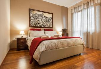 Villa Olga B&B has Balcony rooms