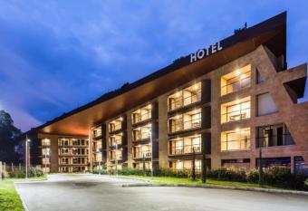 Hotel Rioverde - Cercan  a al aeropuerto has Balcony rooms