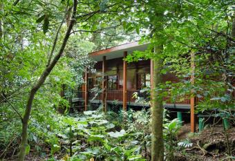 Jaguarundi Lodge - Monteverde allows 18 year olds to book a room