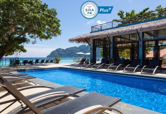 Phi Phi Long Beach Resort & Villa-SHA Extra Plus has Balcony rooms
