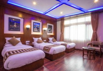 Aryatara Kathmandu Hotel allows 18 year olds to book a room