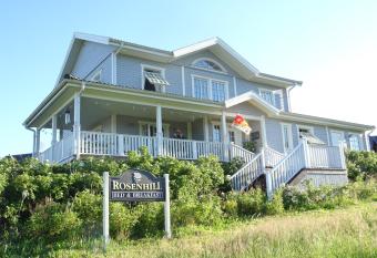 Rosenhill B&B allows 18 year olds to book a room