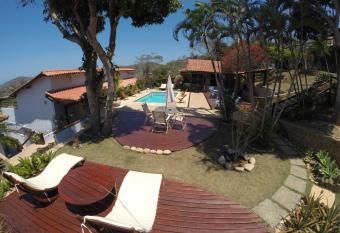 Pousada Akaroa has Balcony rooms