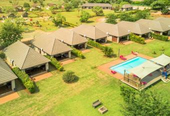 Kruger View Chalets has Balcony rooms