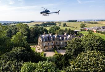 West Layton Manor allows 18 year olds to book a room