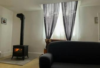 Appartement avec terrasse privative has Balcony rooms