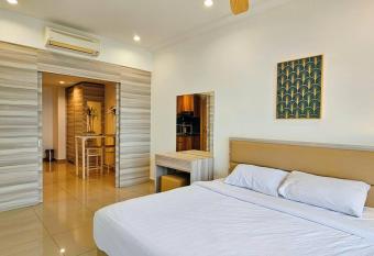 Encorp Marina, Puteri Harbour, Iskandar Puteri, Johor has Balcony rooms