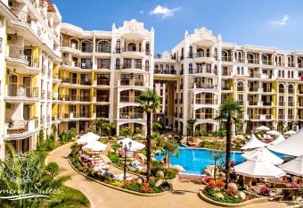 Harmony Suites - Monte Carlo has Balcony rooms