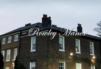 Rowley Manor hotel has Balcony rooms