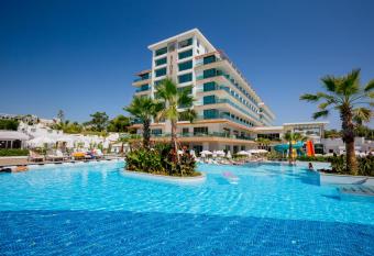 Side Sunport Hotel - All Inclusive has Balcony rooms