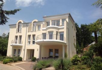 Apartments Villa Majda has Balcony rooms