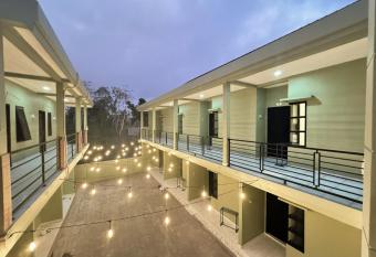 The Pause Guesthouse allows 18 year olds to book a room