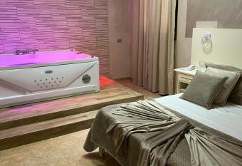 Hotel Diamante has Balcony rooms