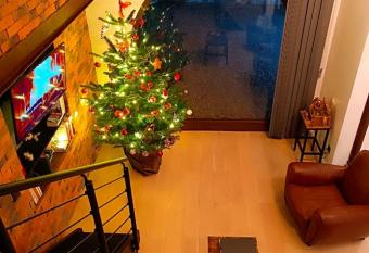 Gite Marie Rose has Balcony rooms