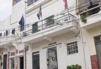 Casa de Huespedes Colonial allows 18 year olds to book a room