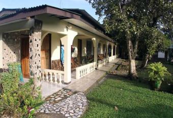 Cabinas Smith has Balcony rooms