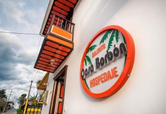 Casa Borbon has Balcony rooms