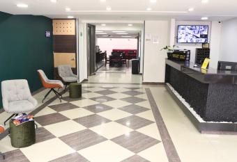 Hotel Expo Hotel Ferial allows 18 year olds to book a room