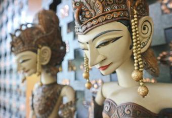 Grand Mega Resort & Spa has Balcony rooms