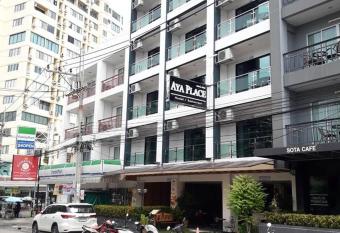 Aya Place has Balcony rooms
