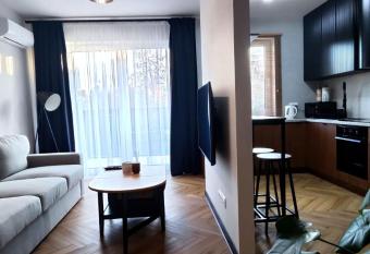 Apartament Park Chorz  w, FV, bezp  atny parking, has Balcony rooms