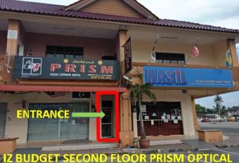 IZ Budget has Balcony rooms