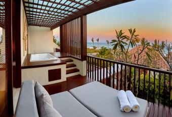 The Royal Purnama - Adults Only allows 18 year olds to book a room