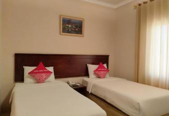 Hotel Cepu Indah 1 has Balcony rooms