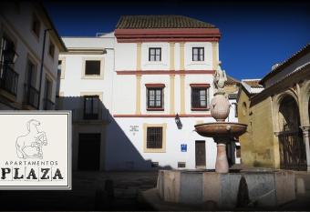 Apartamentos Plaza allows 18 year olds to book a room