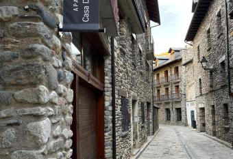 Casa Damian del Baile Apartamentos has Balcony rooms