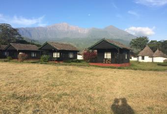 Momella Wildlife Lodge has Smoking rooms