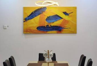 Dirgahayu Homestay Unit Rajawali has Balcony rooms