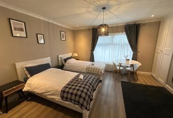 Park Terrace Family Room has Balcony rooms