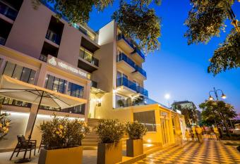 Hotel Vista Mare & Spa has Balcony rooms