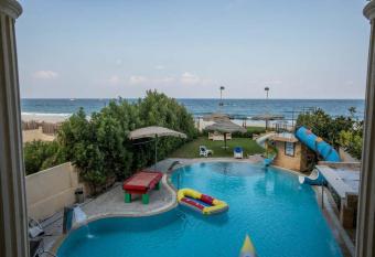 Resort altayar Villa altayar 1 Aqua Park with Sea View has Balcony rooms