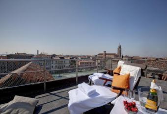 MURANO Suites BOUTIQUE Apartments allows 18 year olds to book a room
