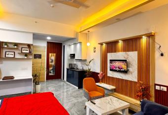 Cassa spazia has Balcony rooms