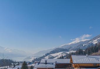 Premium Apartment Sunnseit has Balcony rooms