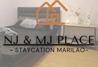 NJ & MJ place deca Marilao has Balcony rooms