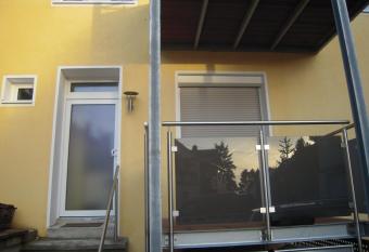 Ferienwohnung Koblenz has Balcony rooms