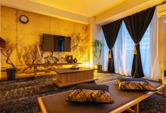 Shogun       Cozy Stay Sapporo Central has Balcony rooms