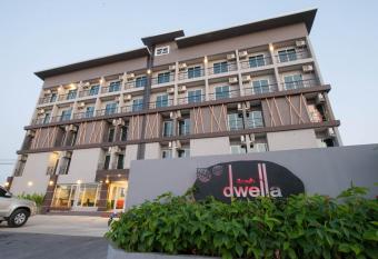 Dwella Suvarnabhumi has Balcony rooms