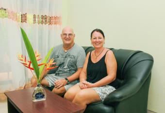 Chinuka villa allows 18 year olds to book a room