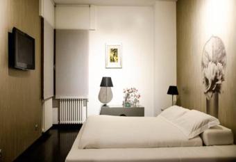 Villa Magnolie has Balcony rooms