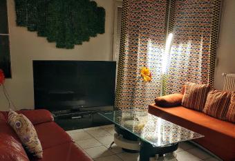 Appartement T3 proche de B  le has Balcony rooms