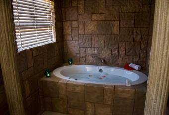 Crystal Rose Lodge & Spa allows 18 year olds to book a room