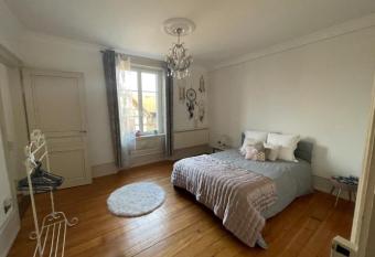 L appartement cosy 5min de Colmar allows 18 year olds to book a room